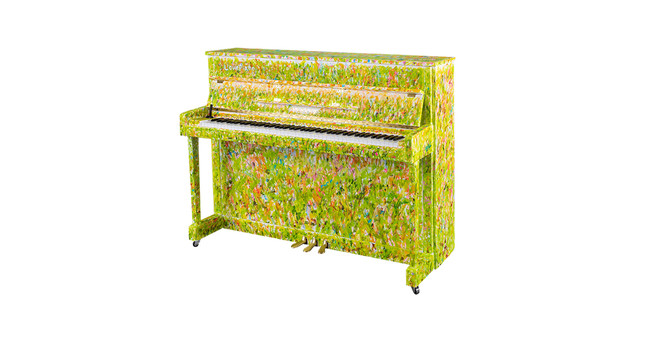 LovePiano3号機