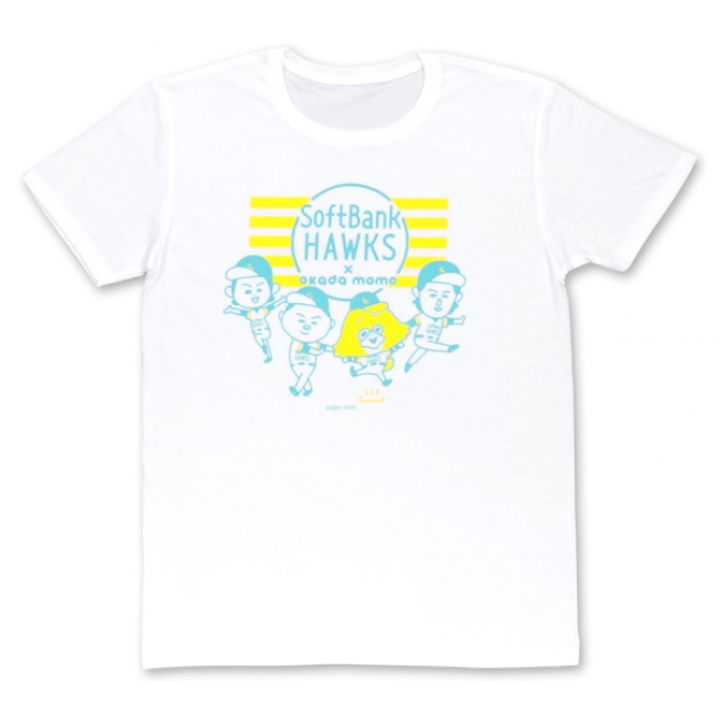 Tシャツ(S・M・L) 各2,900円