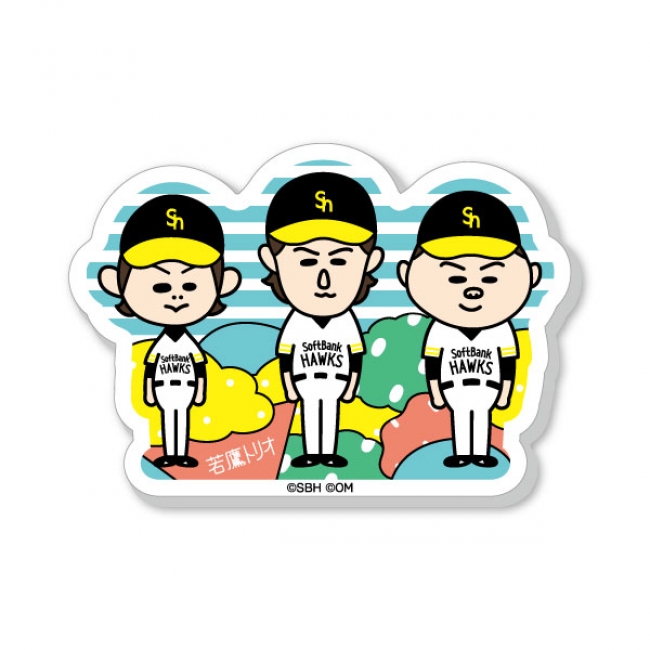 マグネット　800円