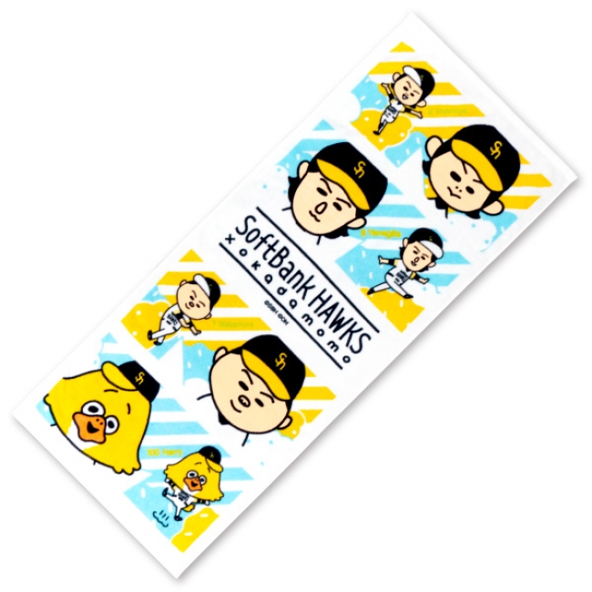 フェイスタオル　1,200円
