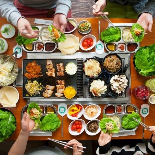包み方10,000通りの美味しさをお楽しみください！