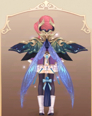 シルクフール（男女共通）