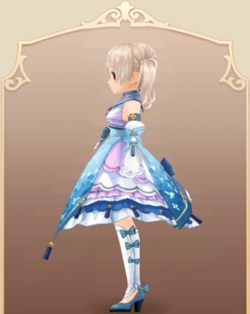 霧氷の装い（女性限定）