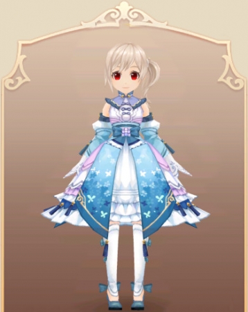 霧氷の装い（女性限定）