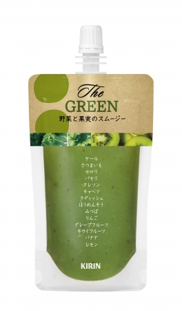 ＫＩＲＩＮ Ｔｈｅ ＧＲＥＥＮ