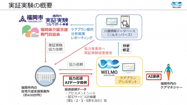 実証実験の概要