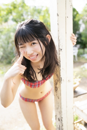 雪村花鈴　©光文社／週刊『FLASH』　写真◎西村 康