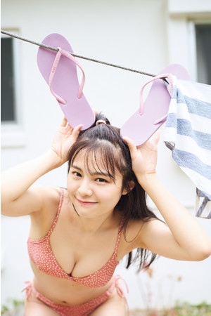本間日陽　（C）光文社／週刊『FLASH』 写真◎酒井貴弘