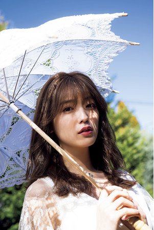 工藤美桜　（C）光文社／週刊『FLASH』 写真◎LUCKMAN