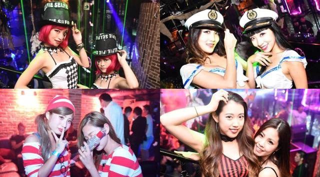 大阪 クラブアンモナ！心斎橋で人気のクラブイベント！魅惑のテンションMAXなハイセンスオールミックスパーティー！