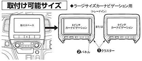 取付け可能サイズ