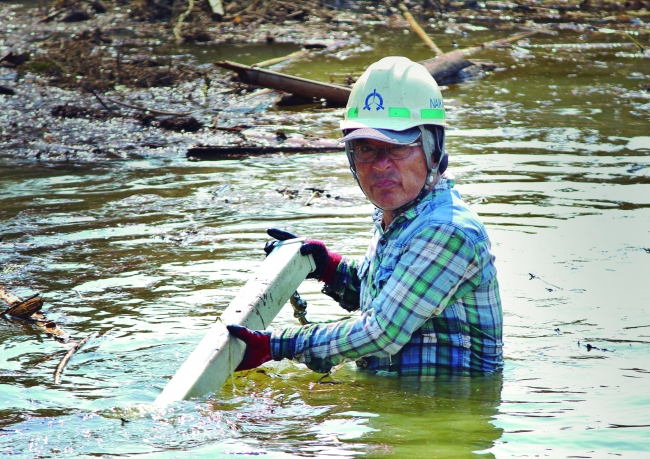 高校生の部　グランプリ　『地域のために』