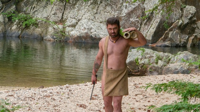 「THE NAKED シーズン5」番組画像　Credit：Discovery Communications, LLC