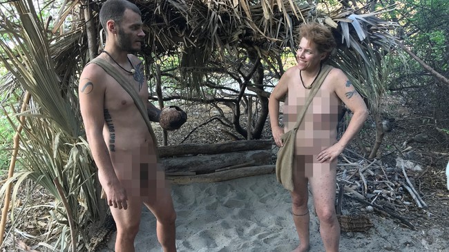 「THE NAKED シーズン5」番組画像　Credit：Discovery Communications, LLC