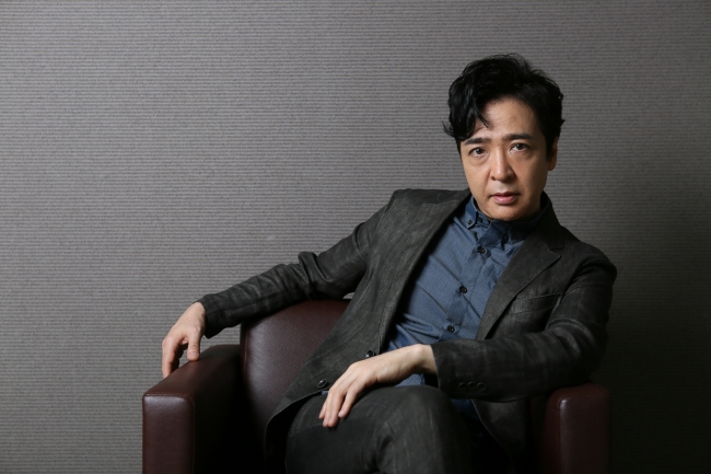 石川 禅　撮影：宮川舞子　提供：ホリプロ