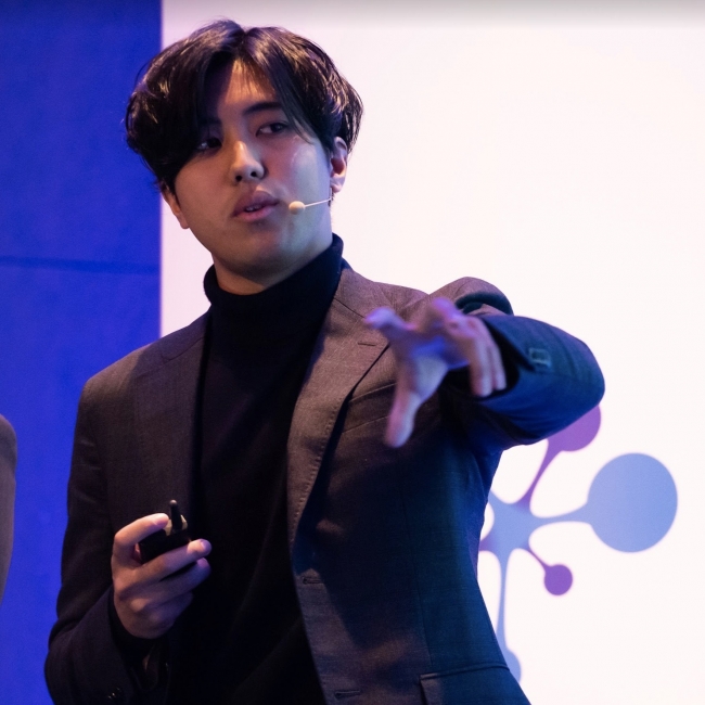 株式会社Luup　事業統括　明翫 啓一郎様