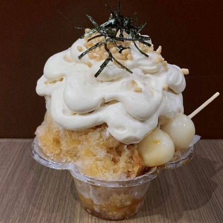 8月7日～13日　[愛知]吾妻茶寮／名古屋みたらし