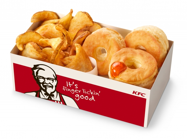ビスケット＆ポテトBOX