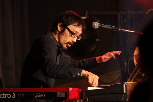 オルケスタ・レグルス福本純也(Key)