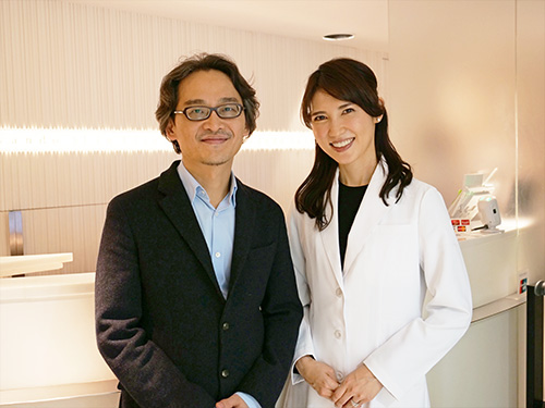 5.ジョン先生と友利医師