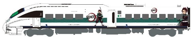 1号車