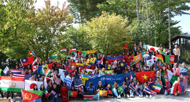 UWC ISAK Japan