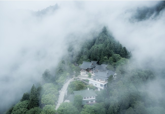 大山阿夫利神社