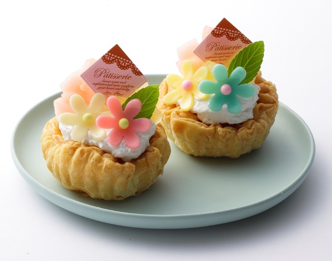 ＜コマモシフォン＞高島屋限定オリジナルアップルパイ540円　※各日100個限り