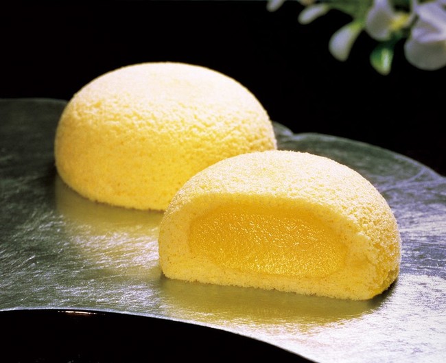 ＜菓匠 三全＞萩の月（5個入）832円