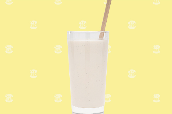 シェイク（バニラ）  VANILLA SHAKE  120円（税込130円）