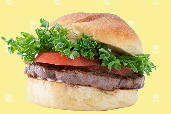 ベックスバーガー  BEX BURGER  250円（税込270円）