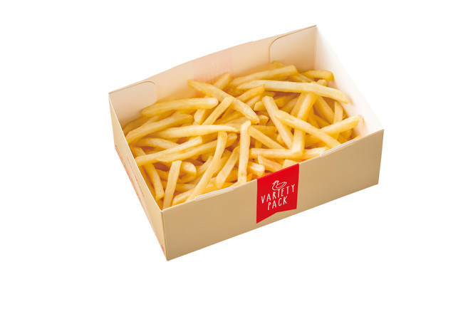 ファミリーフライドポテト 450円