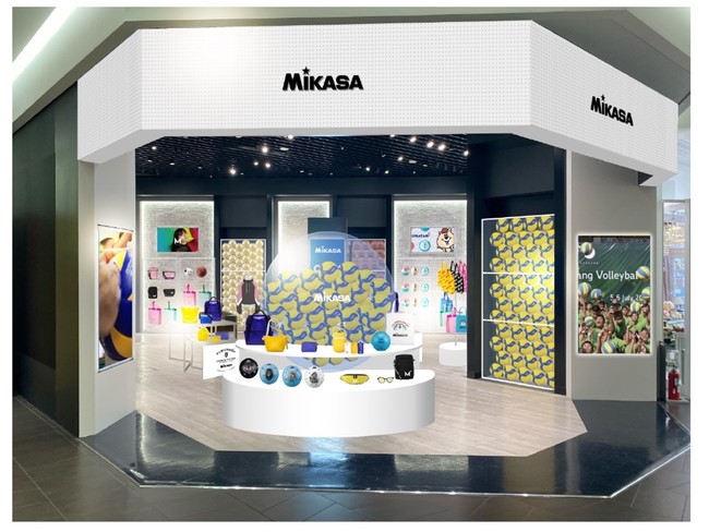 Pop-up Store外観（イメージ図）