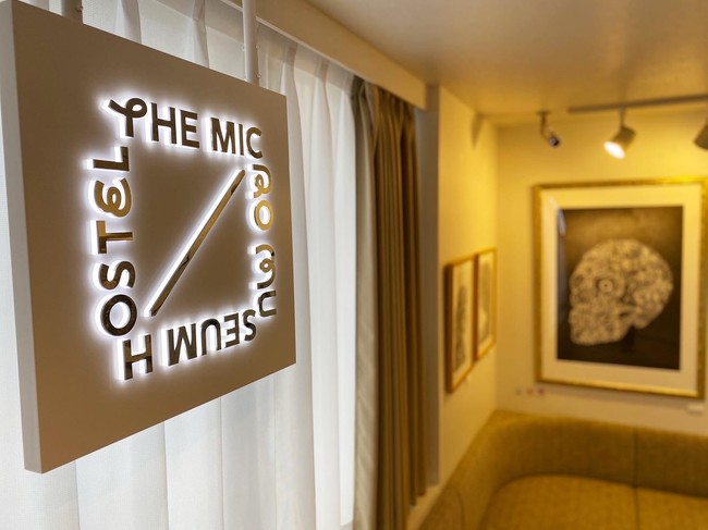 The Micro Museum Hostel Kichijoji