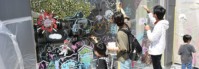 昨年のキャナルフェスの様子