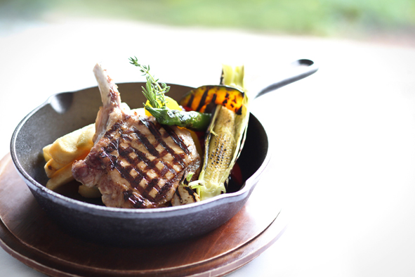 「Grill & Dining G」料理イメージ