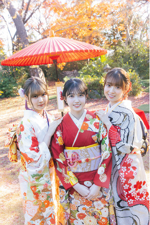 「B.L.T.2022年2月号」（東京ニュース通信社刊）