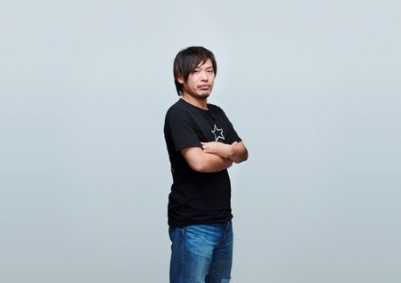 箕輪厚介氏